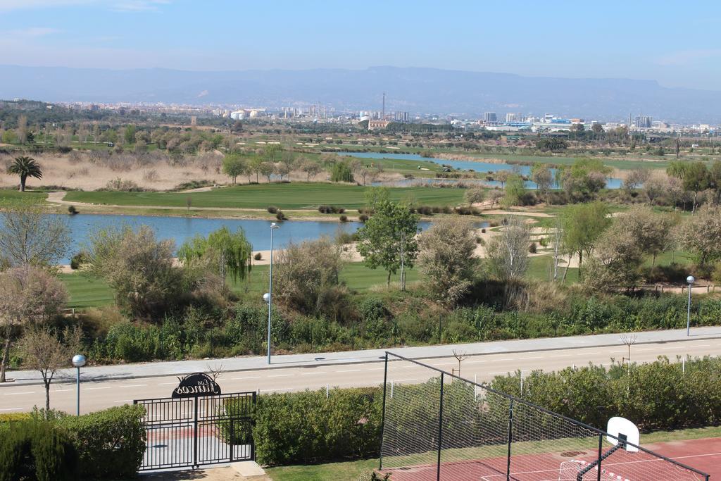 Los Juncos De Pineda Park Salou Ngoại thất bức ảnh