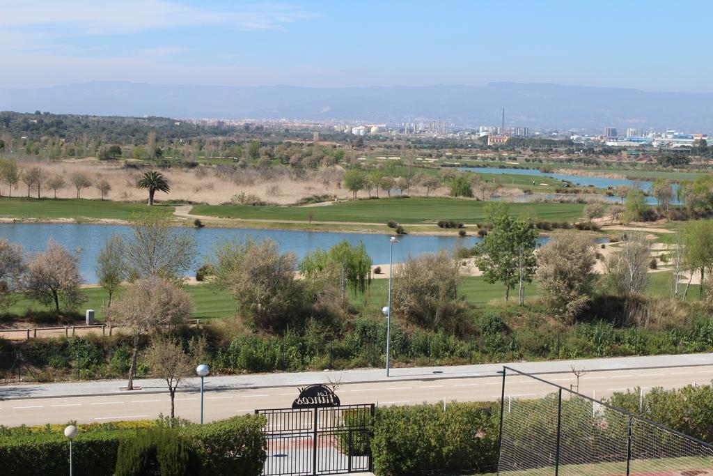 Los Juncos De Pineda Park Salou Ngoại thất bức ảnh