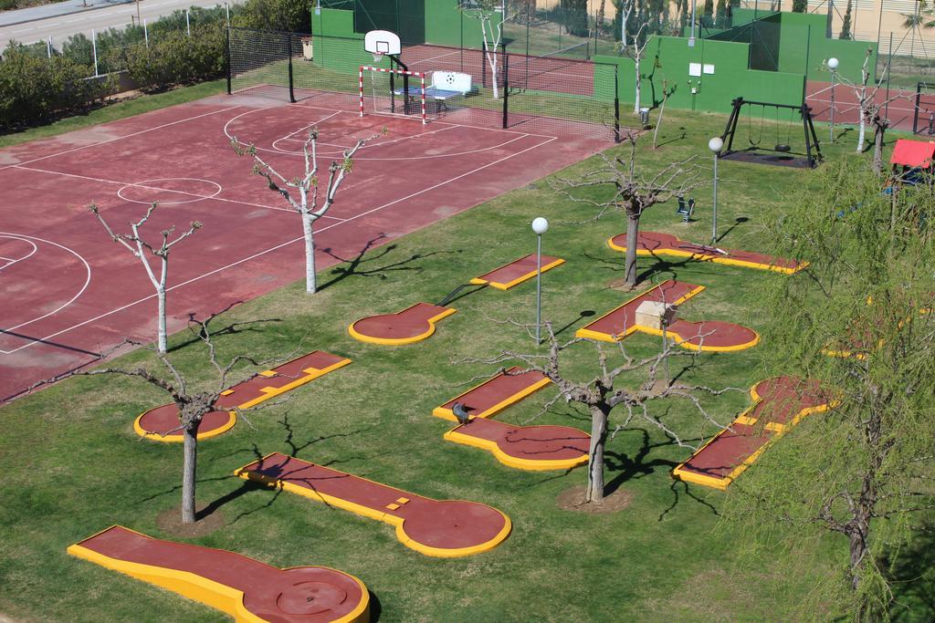 Los Juncos De Pineda Park Salou Ngoại thất bức ảnh