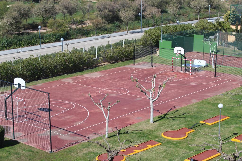 Los Juncos De Pineda Park Salou Ngoại thất bức ảnh