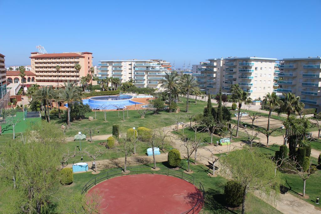 Los Juncos De Pineda Park Salou Ngoại thất bức ảnh