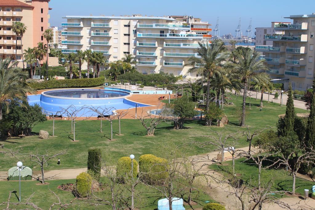 Los Juncos De Pineda Park Salou Ngoại thất bức ảnh