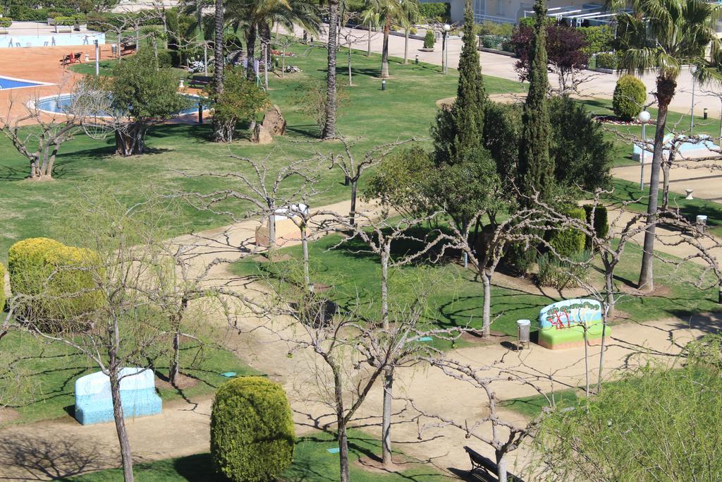 Los Juncos De Pineda Park Salou Ngoại thất bức ảnh