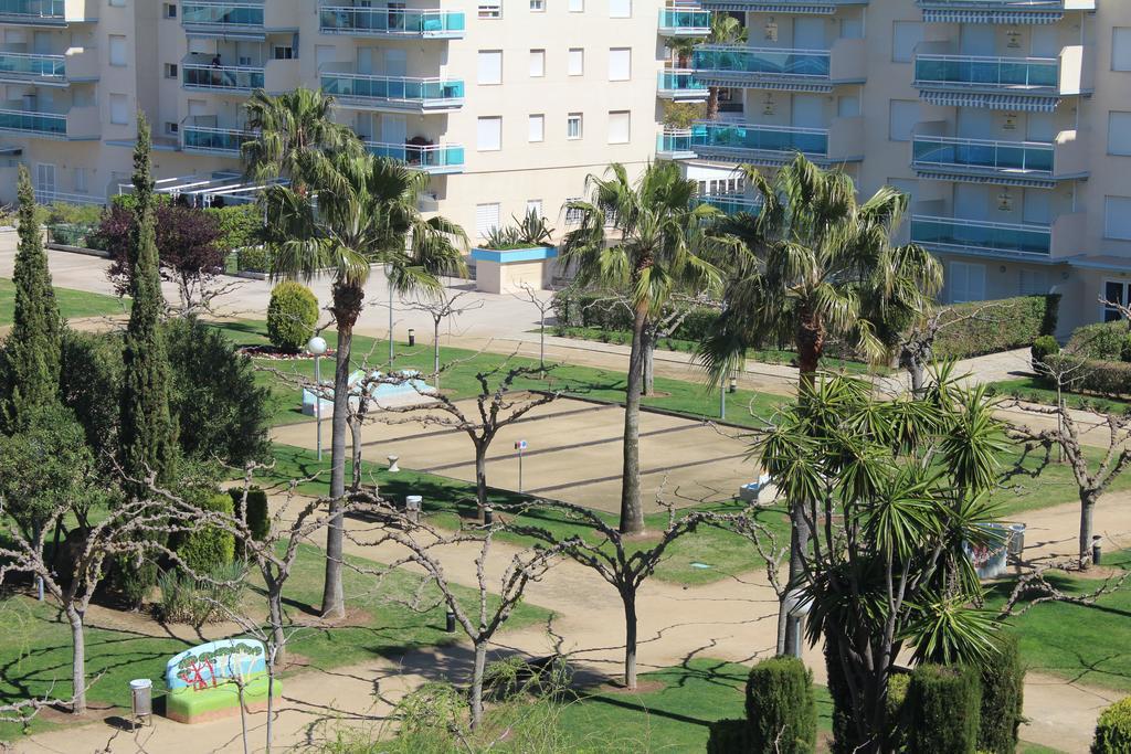 Los Juncos De Pineda Park Salou Ngoại thất bức ảnh
