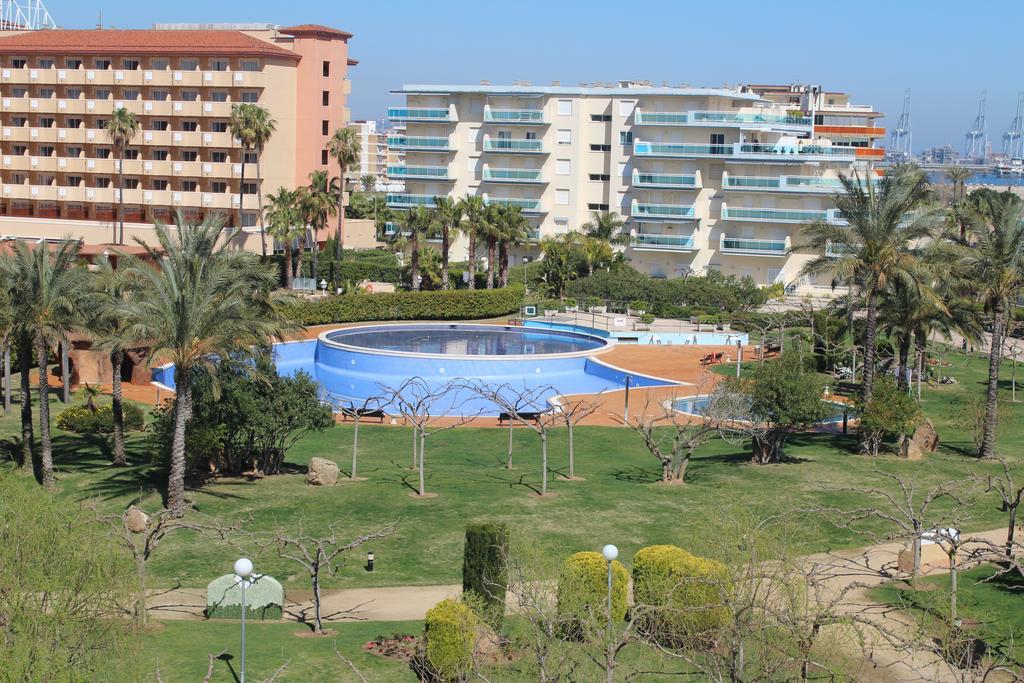 Los Juncos De Pineda Park Salou Ngoại thất bức ảnh