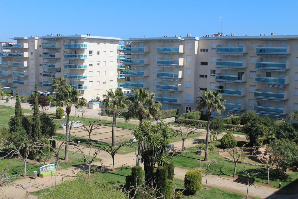 Los Juncos De Pineda Park Salou Ngoại thất bức ảnh