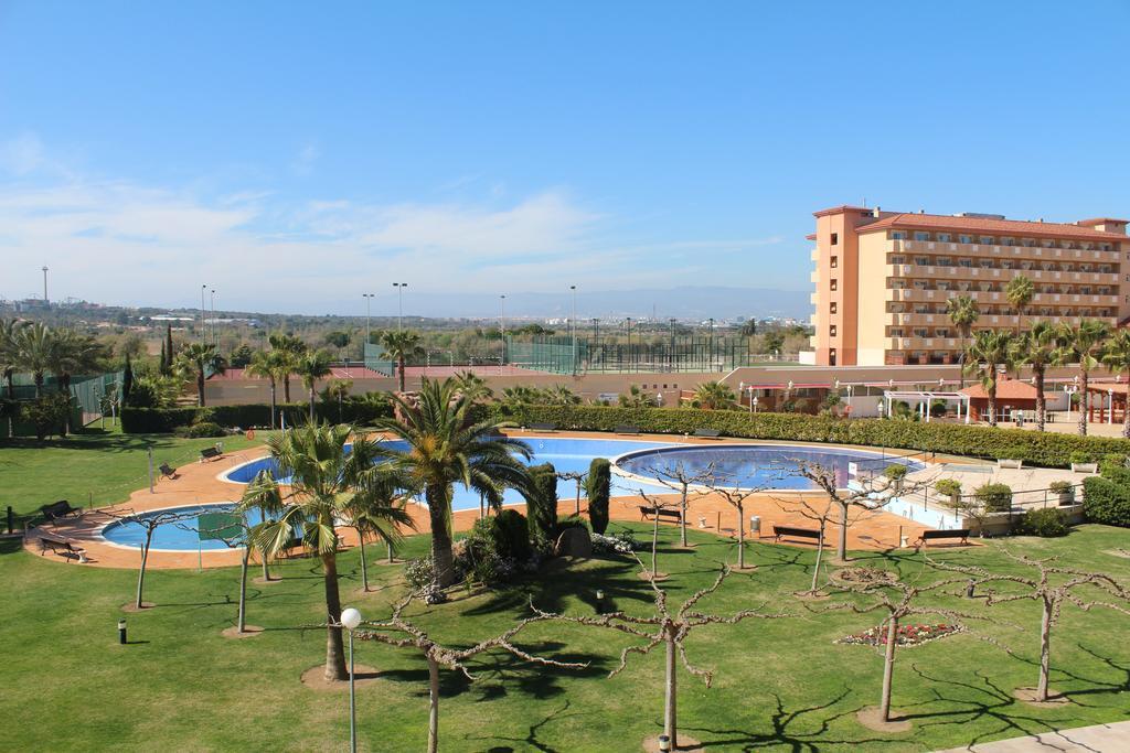 Los Juncos De Pineda Park Salou Ngoại thất bức ảnh