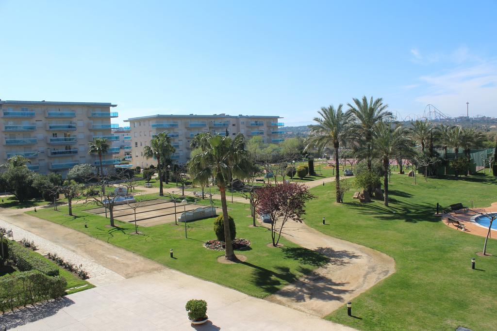 Los Juncos De Pineda Park Salou Ngoại thất bức ảnh