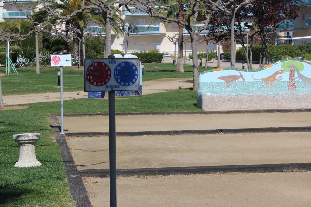 Los Juncos De Pineda Park Salou Ngoại thất bức ảnh
