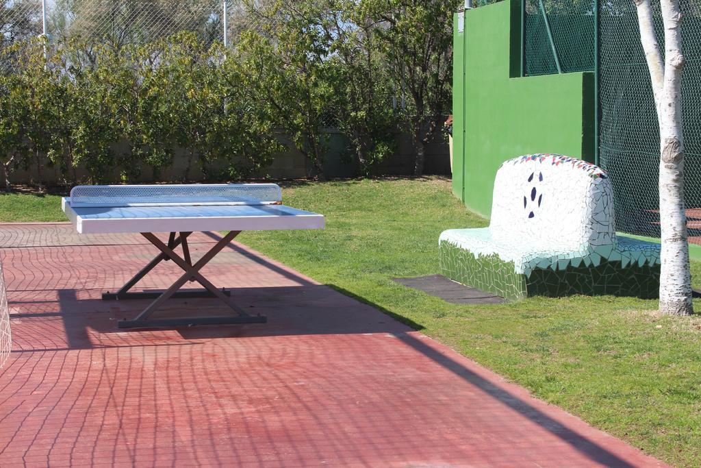 Los Juncos De Pineda Park Salou Ngoại thất bức ảnh