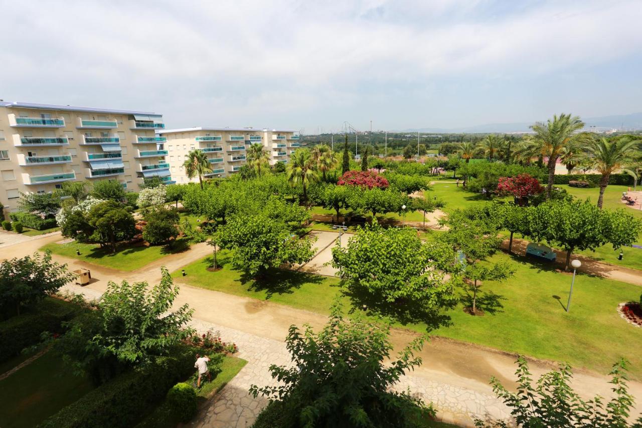 Los Juncos De Pineda Park Salou Ngoại thất bức ảnh