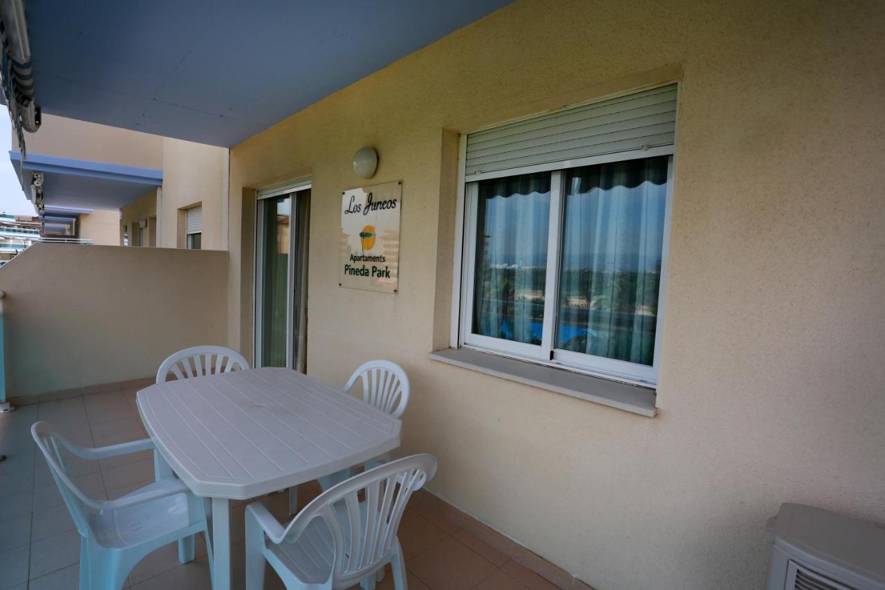 Los Juncos De Pineda Park Salou Ngoại thất bức ảnh