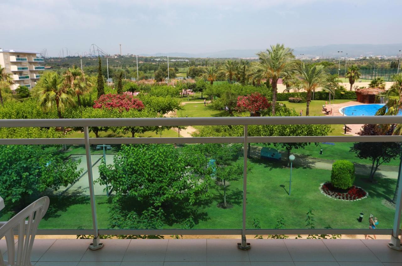 Los Juncos De Pineda Park Salou Ngoại thất bức ảnh