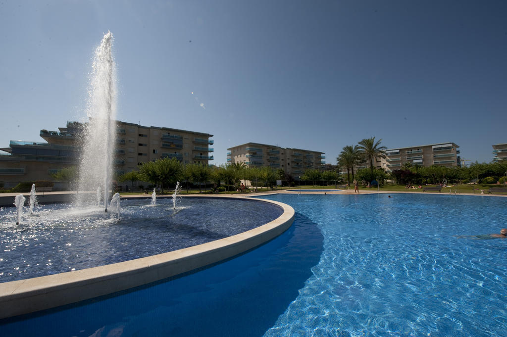 Los Juncos De Pineda Park Salou Ngoại thất bức ảnh