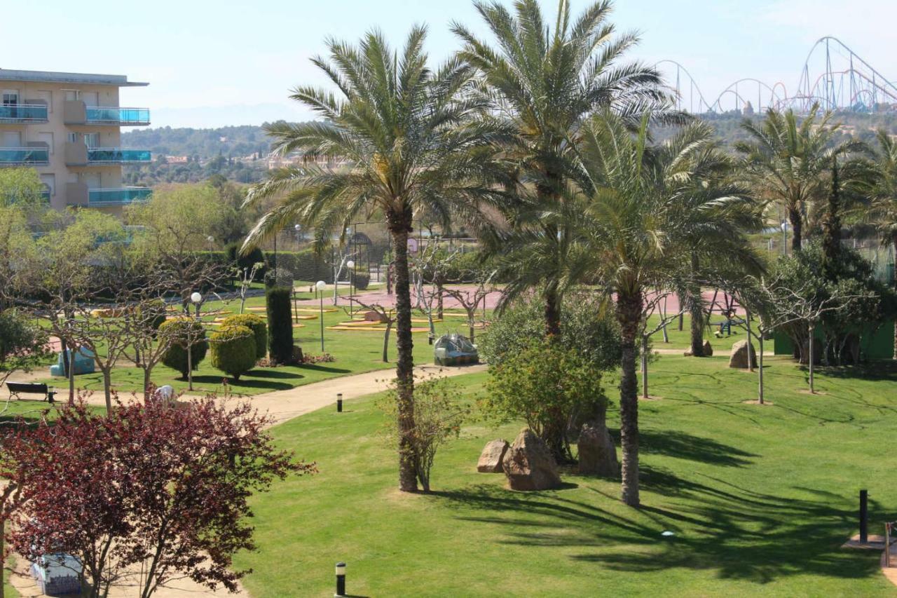 Los Juncos De Pineda Park Salou Ngoại thất bức ảnh