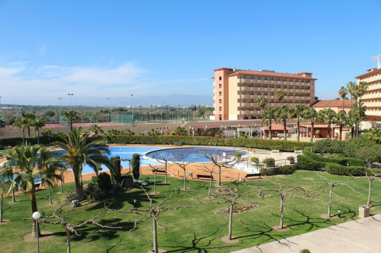 Los Juncos De Pineda Park Salou Ngoại thất bức ảnh