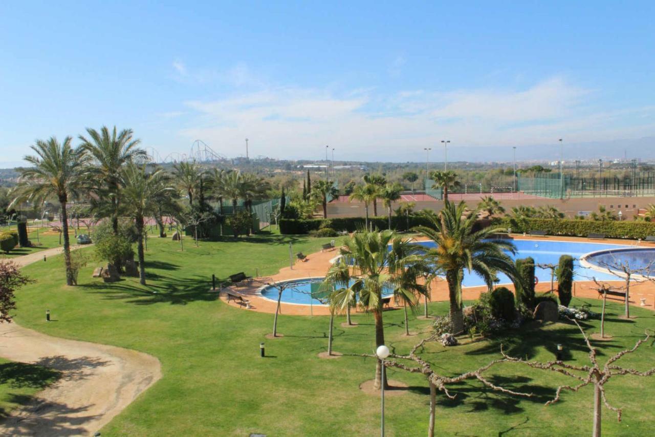Los Juncos De Pineda Park Salou Ngoại thất bức ảnh